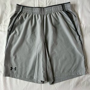 Under Armour Shorts - Gray - Men’s Large (9)